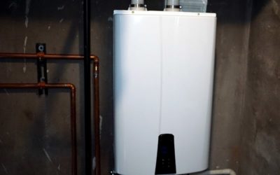 4 Reasons to Choose a Tankless Water Heater in South Charleston, WV