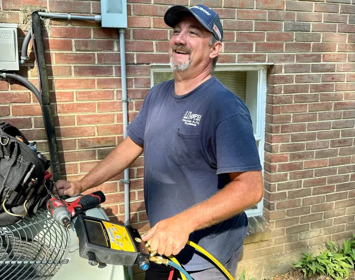 Ej Thompson Employee