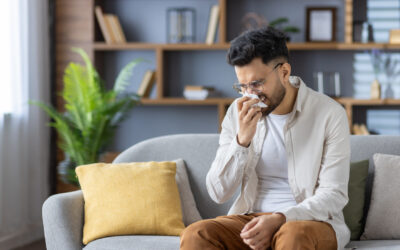 Attacking Allergies: 3 Signs You Need IAQ Solutions