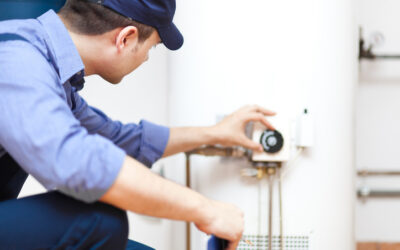 Now’s the Time for Water Heater Maintenance in Charleston, WV